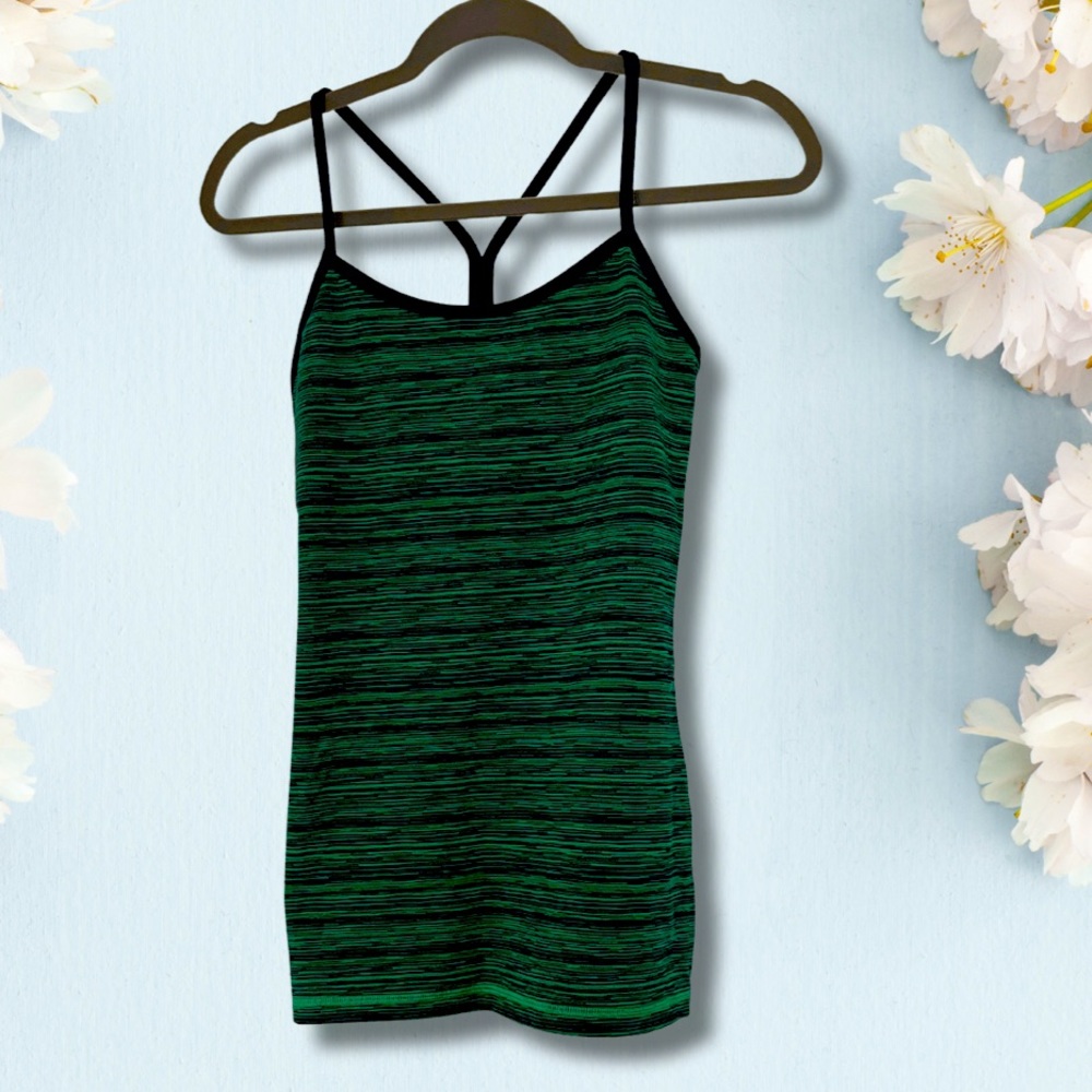 Lululemon Power Y Tank